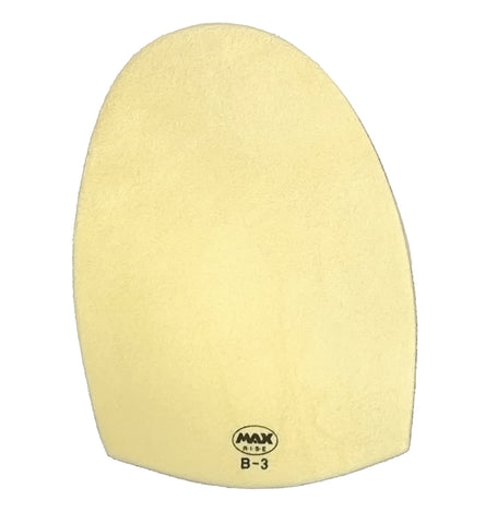 B3 Beige Interchangable Magic Tape Slide Sole for T-1 B3 Beige Interchangable Magic Tape Slide Sole for T-1