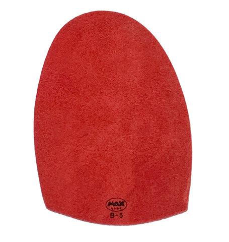 B5 Red Interchangable Magic Tape Slide Sole for T-1 B5 Red Interchangable Magic Tape Slide Sole for T-1