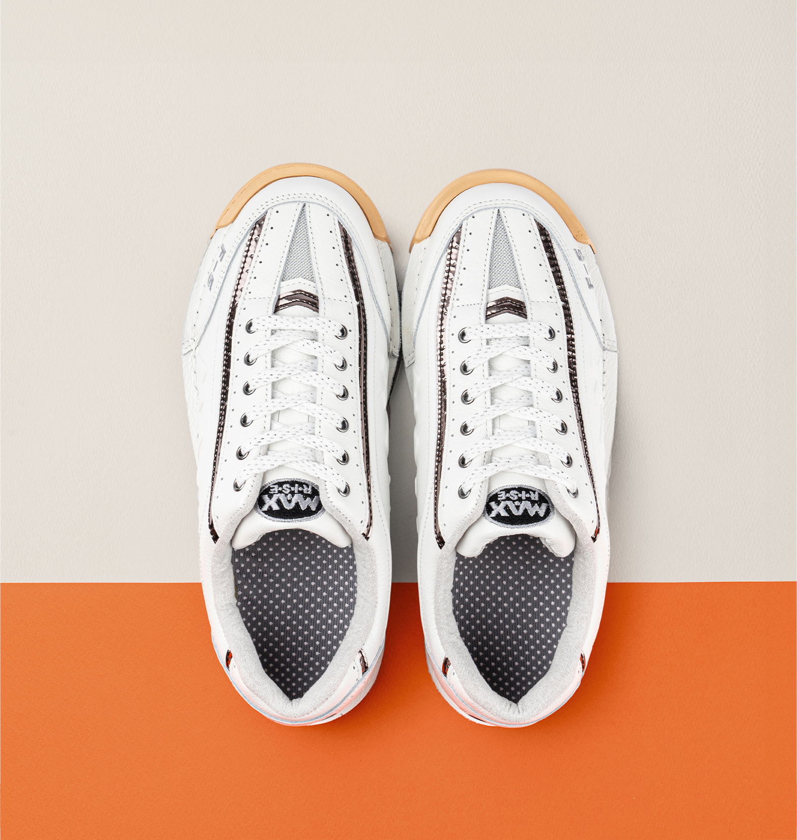 Maxwelter F-5 Tour bowling shoes white Maxwelter F-5 Tour bowling shoes white
