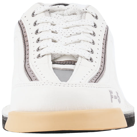 F-5 White Bowling Shoes F-5 White Bowling Shoes