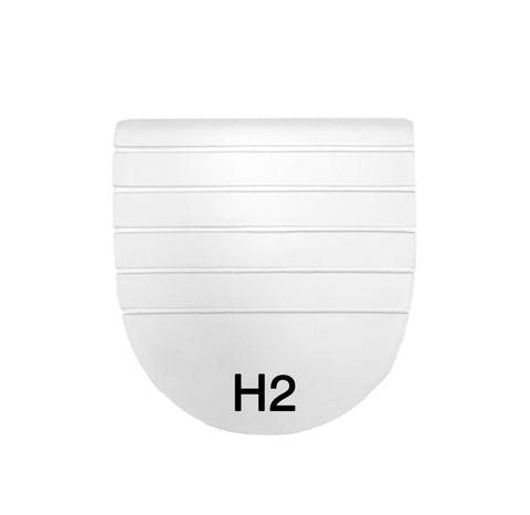 H2 Magic Tape Slide Heel for Interchangable for T-1 H2 Magic Tape Slide Heel for Interchangable for T-1
