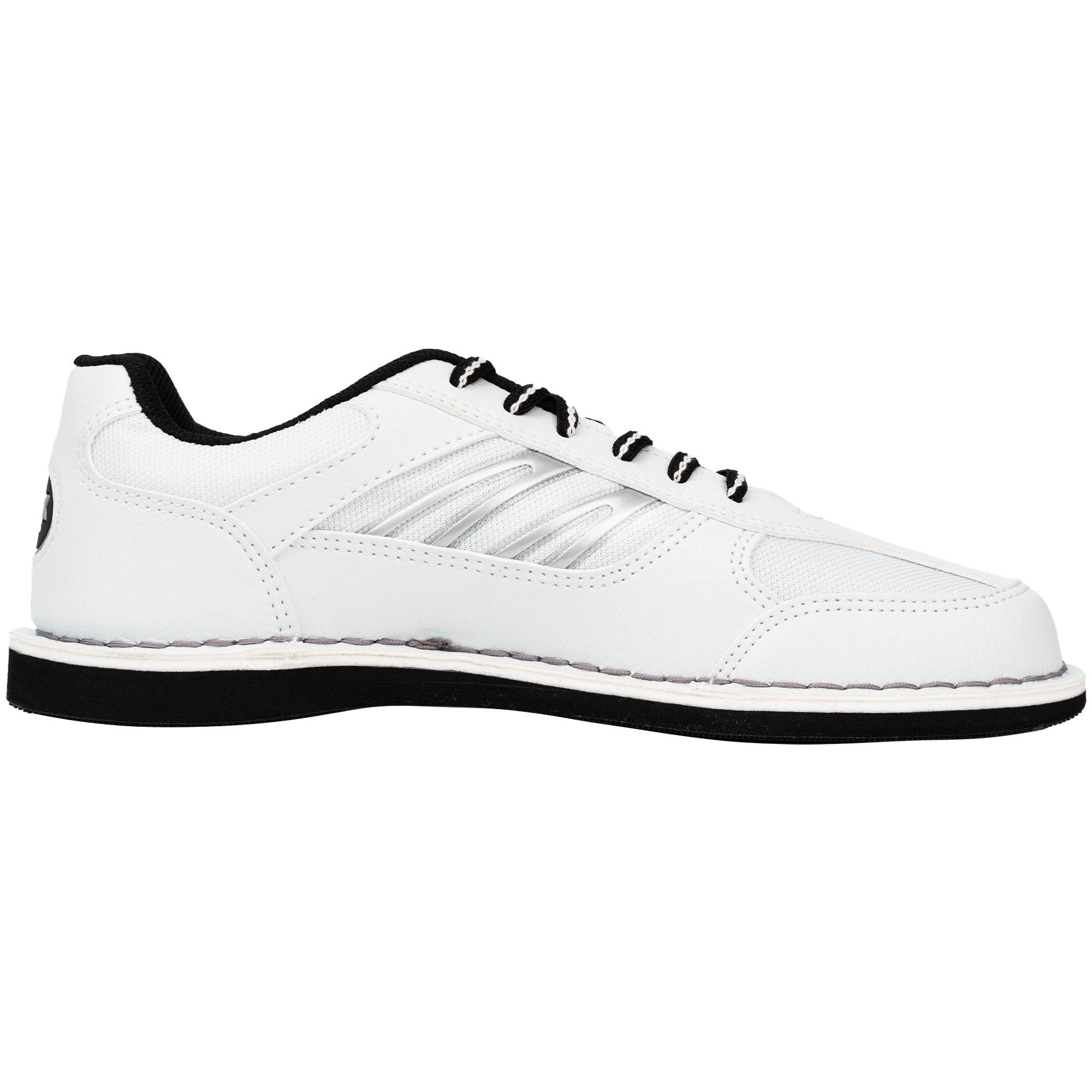 Maxrise T-1 White Men Bowling Shoes Right Maxrise T-1 White Men Bowling Shoes Right