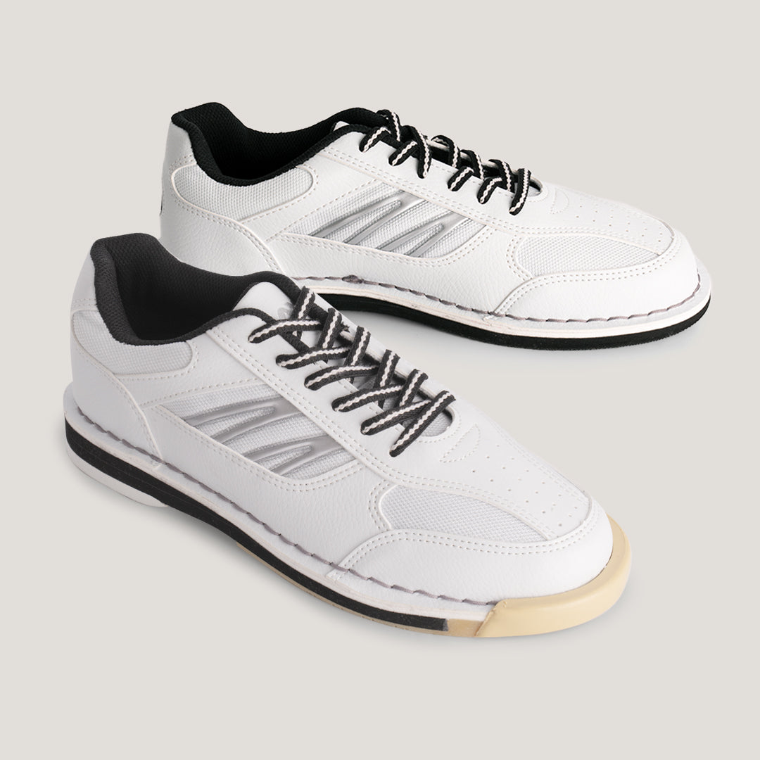 Maxrise T-1 White Men Bowling Shoes Lifestyle Maxrise T-1 White Men Bowling Shoes Lifestyle