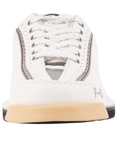 maxwelter f-5 tour bowling shoes white leather front maxwelter f-5 tour bowling shoes white leather front