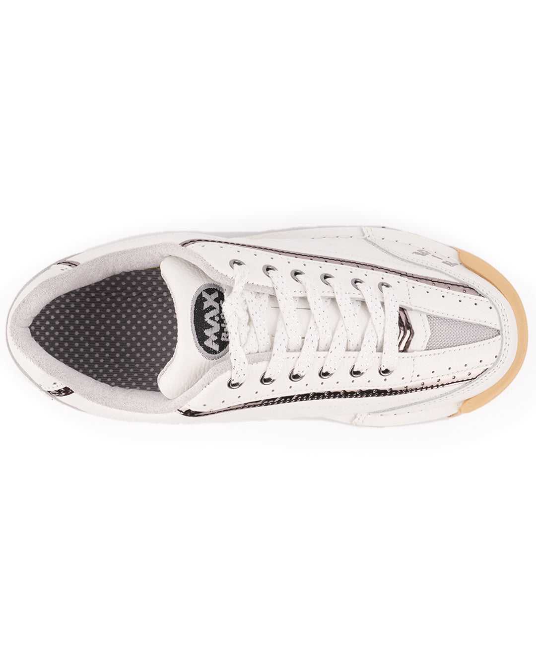 maxwelter f-5 tour bowling shoes white leather top maxwelter f-5 tour bowling shoes white leather top
