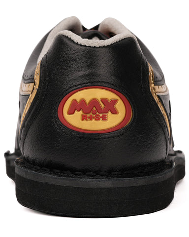 maxwelter k-5 k5 bowling shoes kangaroo leather black premium back maxwelter k-5 k5 bowling shoes kangaroo leather black premium back