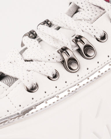 MAXWELTER K-5 Pro White Bowling Shoes MAXWELTER K-5 Pro White Bowling Shoes