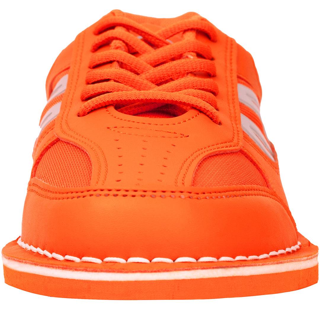 maxwelter T-1 bowling sheos orange front
