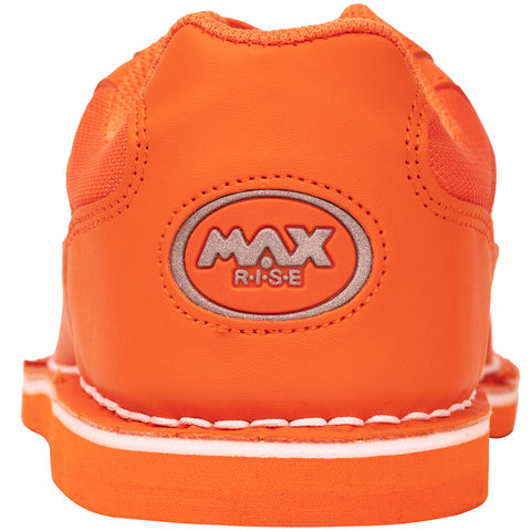 maxwelter T-1 bowling sheos orange back