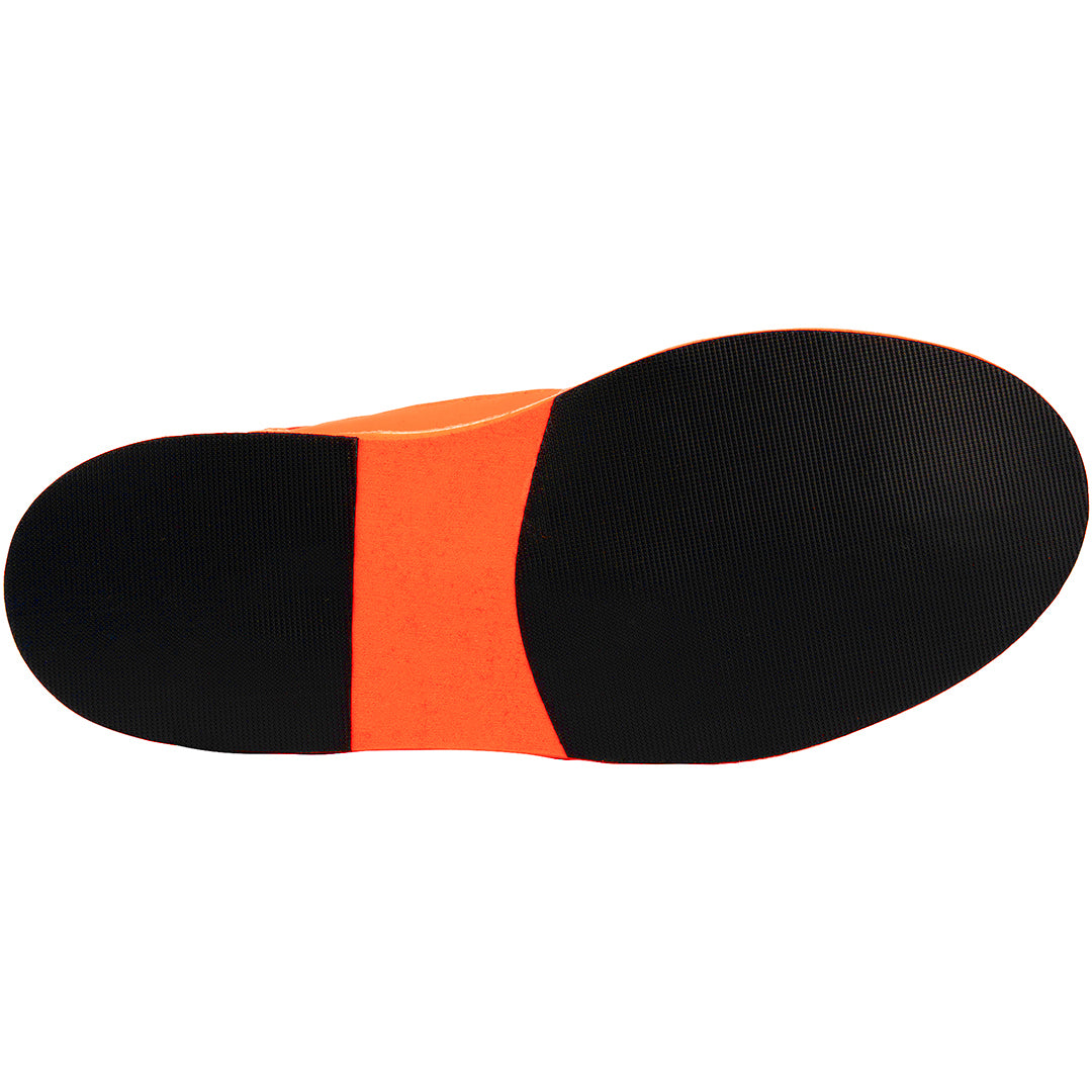 maxwelter T-1 bowling sheos orange bottom