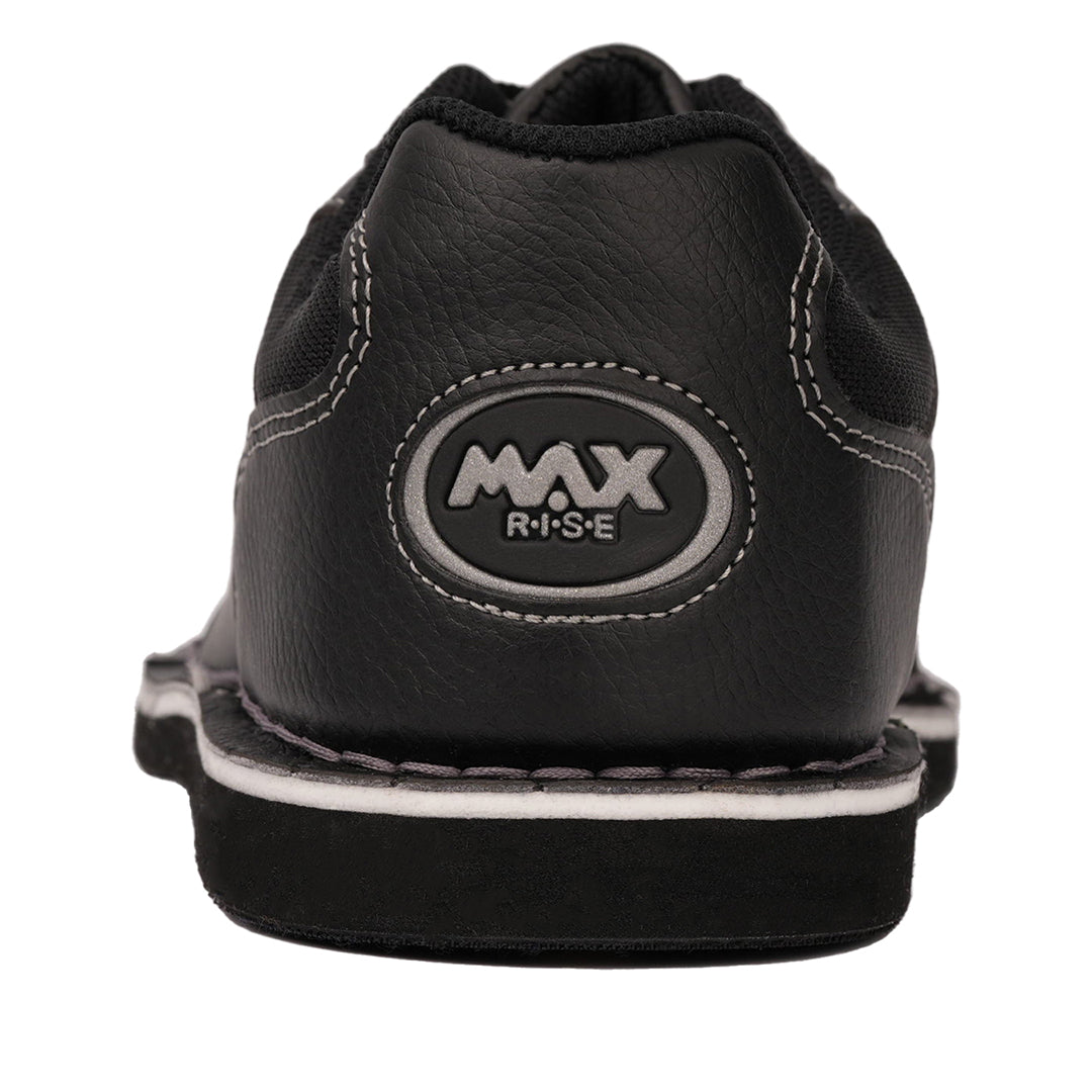 maxwelter maxrise t-1 black bowling shoes sneakers bowling gear maxwelter maxrise t-1 black bowling shoes sneakers bowling gear