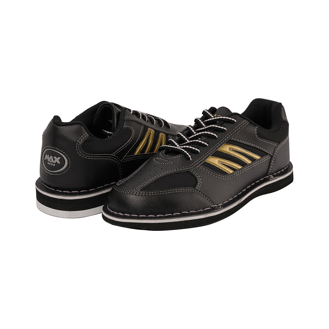 maxwelter maxrise t-1 black bowling shoes sneakers maxwelter maxrise t-1 black bowling shoes sneakers