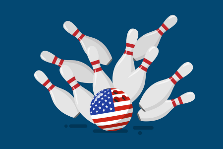 Bowling Team USA 2023: Dominating the Lanes on a Global Scale – MAXWELTER