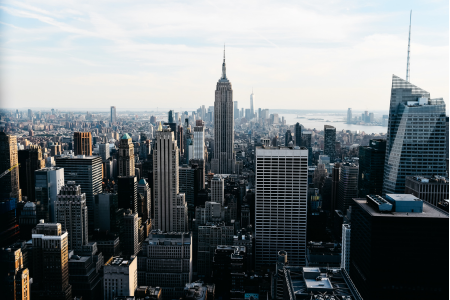 Bowling in New York City - Where Bowling Alley Meets Urban Excitement