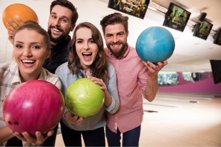 Bowling and Professional Career: Building a Professional Path and Growing as a Competitive Bowler