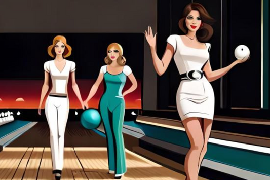 Bowling Fashion: Expressing Style on the Lanes