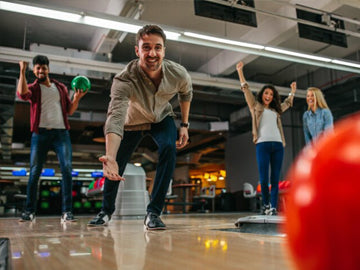 Year-End Bowling Extravaganza: Fun Ideas to Share with Friends