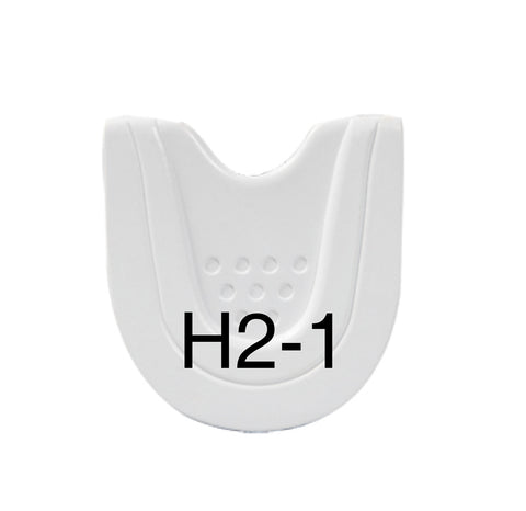 H2-1 Magic Tape Slide Heel for Interchangable for T-1