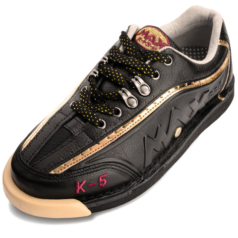 K-5 Pro Black Bowling Shoes