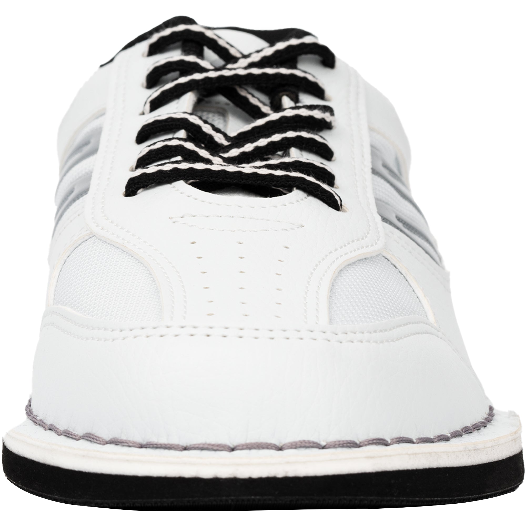 Maxwelter T-1 White Bowling Shoes Front