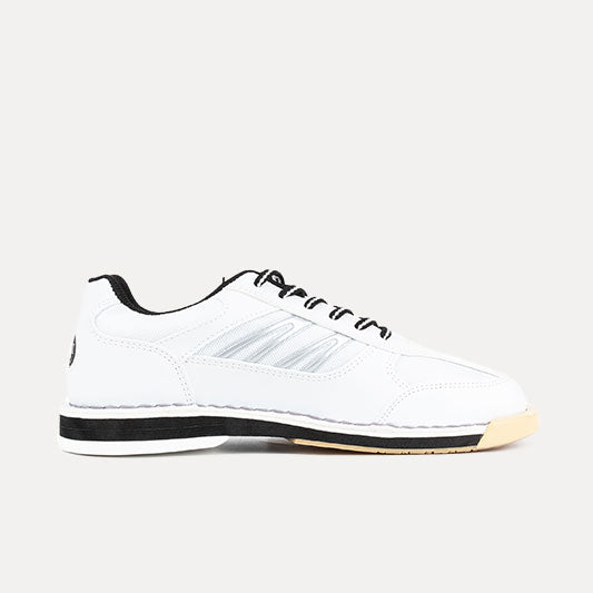 Maxwelter T-1 White Bowling Shoes