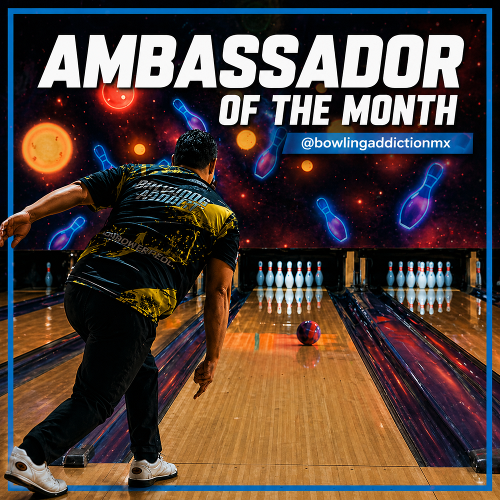 Bowler Max Sponsorship – MAXWELTER