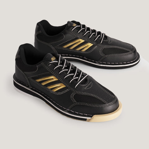 Maxrise T-1 Black Bowling Shoes