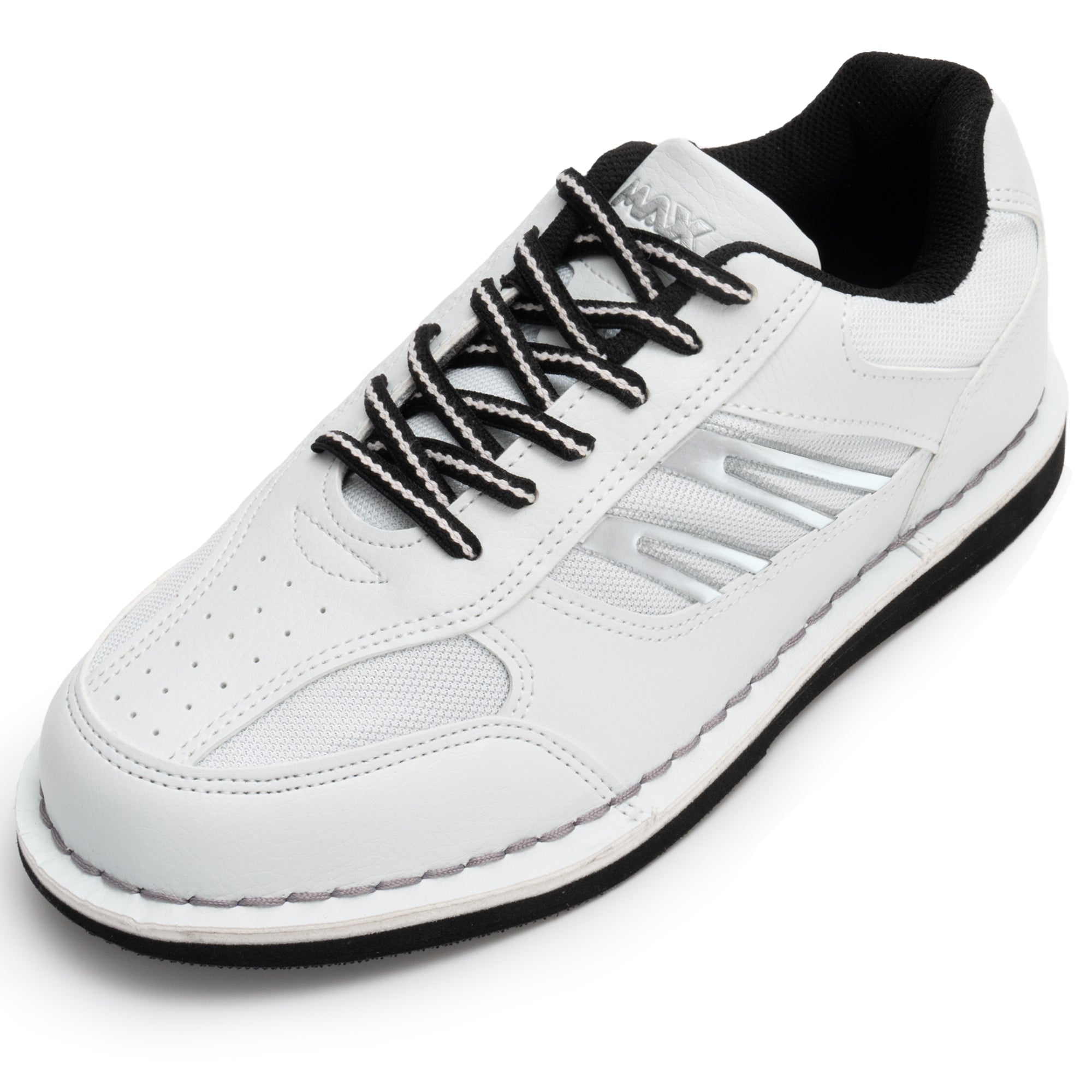 Maxwelter T-1 White Bowling Shoes Main