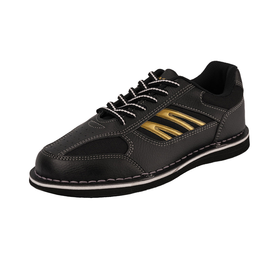 maxwelter maxrise t-1 black bowling shoes sneakers welted construction premium shoes